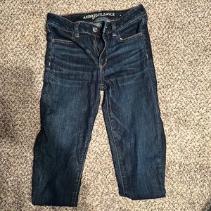 American Eagle Skinny Denim